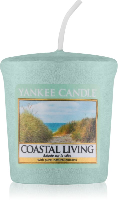 Yankee Candle Coastal Living Votivkerze 49 g