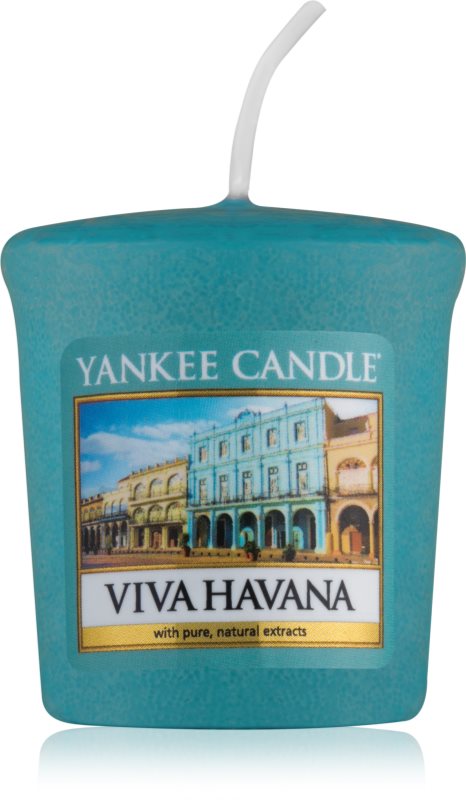 Yankee Candle Viva Havana votívna sviečka 49 g