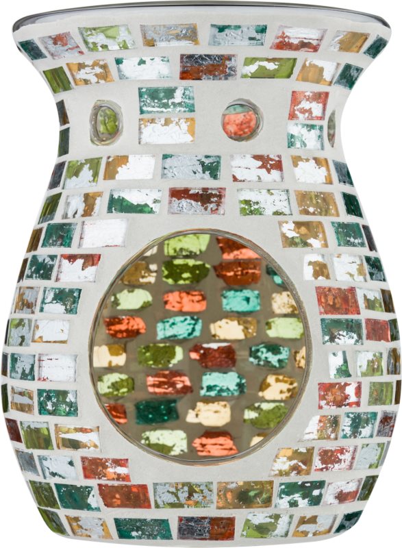 Yankee Candle Old Havana Glass Aroma Lamp