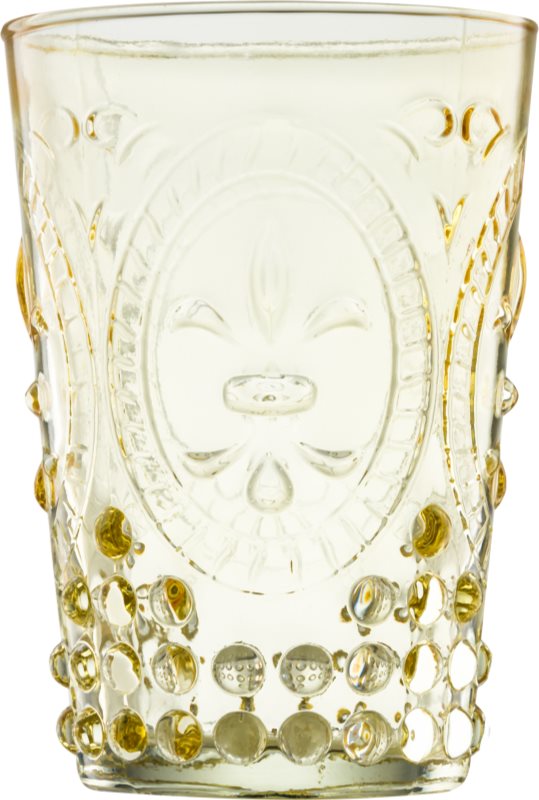 Yankee Candle Old Havana Glass Votive Candle Holder