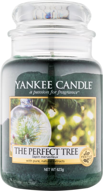 Yankee Candle The Perfect Tree Scented Candle 623 g Classic Large