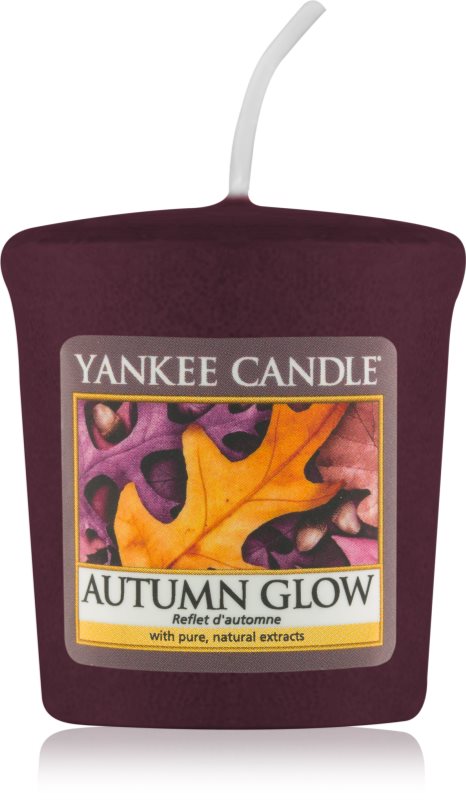 Yankee Candle Autumn Glow bougie votive 49 g