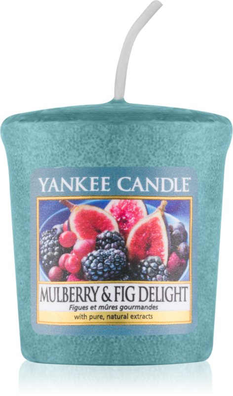 Yankee Candle Mulberry & Fig sampler 49 g