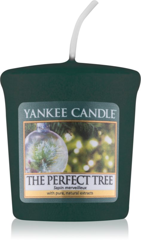 Yankee Candle The Perfect Tree вотивна свічка 49 гр