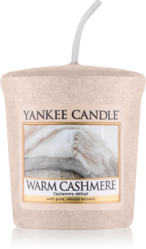 Yankee Candle Warm Cashmere sampler 49 g
