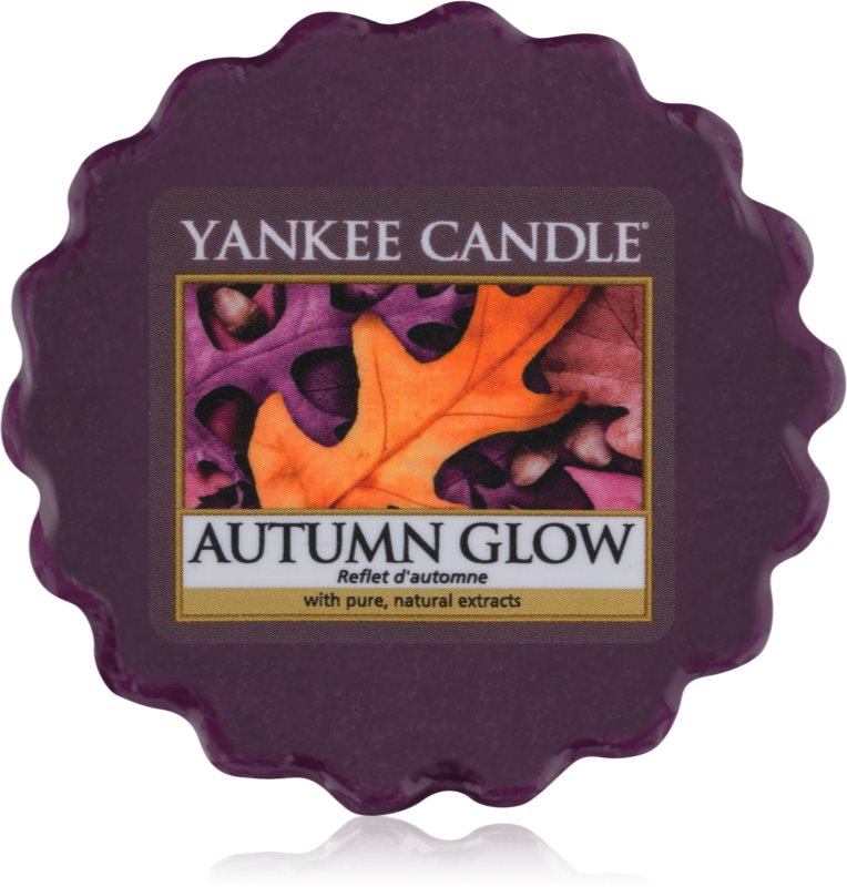Yankee Candle Autumn Glow wosk zapachowy 22 g