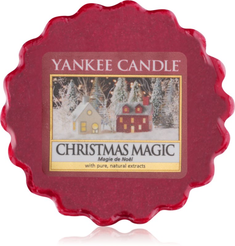 Yankee Candle Christmas Magic ceară pentru aromatizator 22 g
