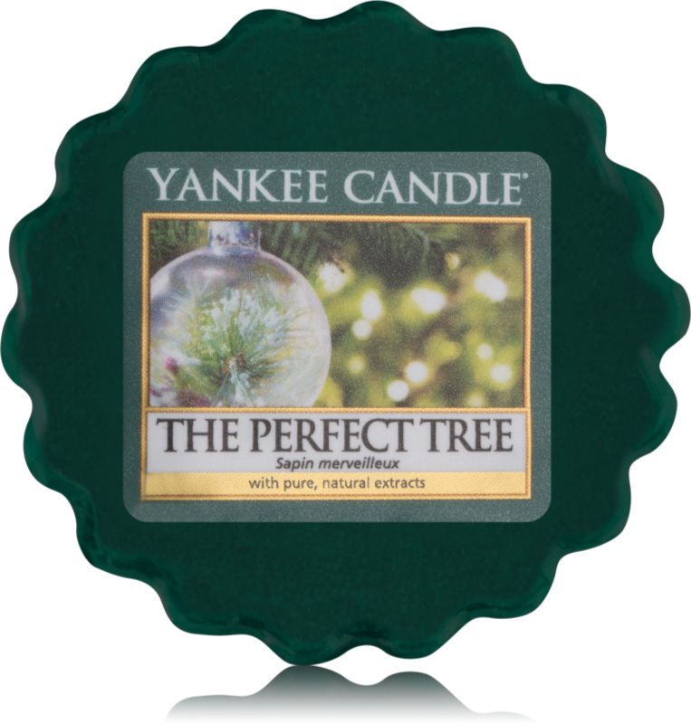 Yankee Candle The Perfect Tree ceară pentru aromatizator 22 g