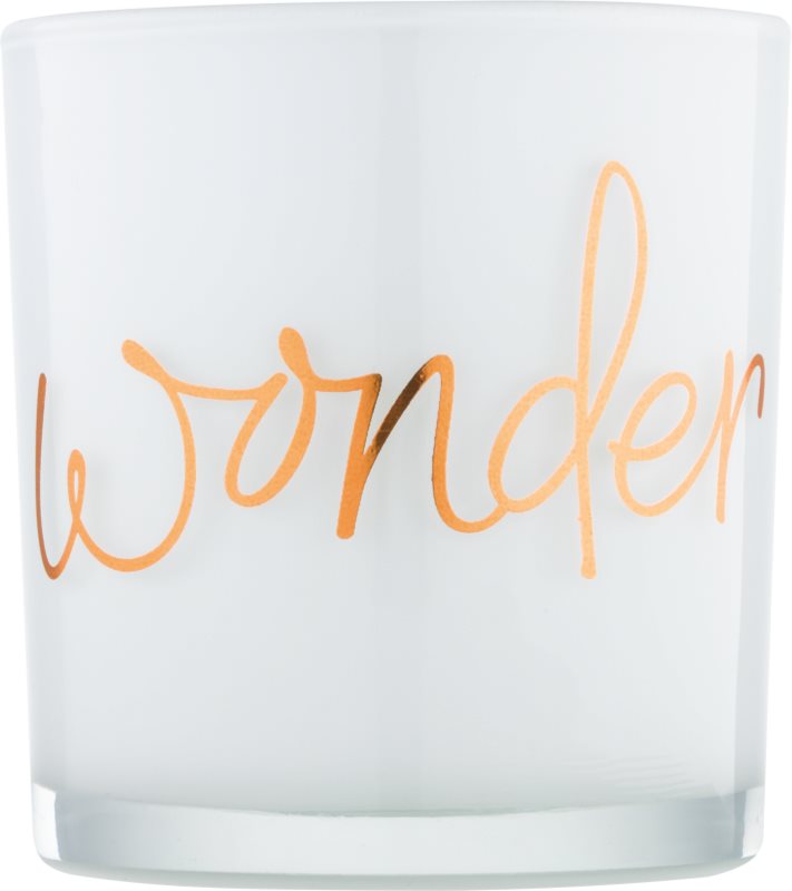 Yankee Candle Magical Christmas Üveg gyertyatartó fogadalmi gyertya alá Wonder