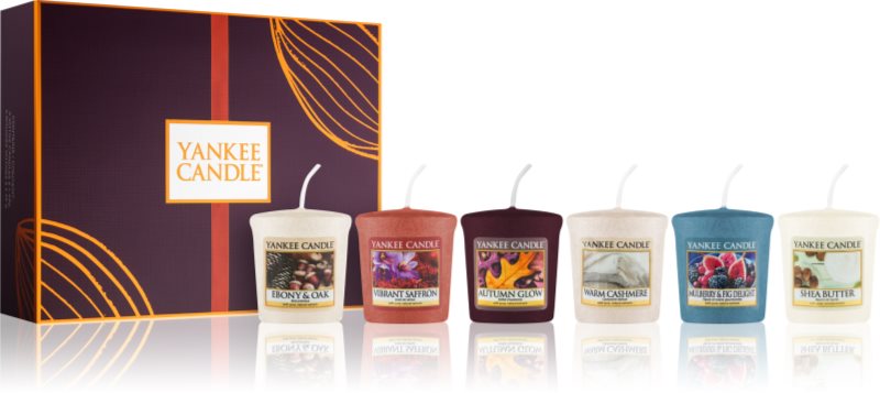 Yankee Candle Fall in Love dárková sada