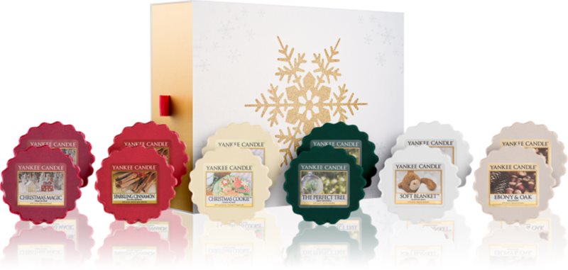 Yankee Candle The Perfect Christmas Geschenkset V.