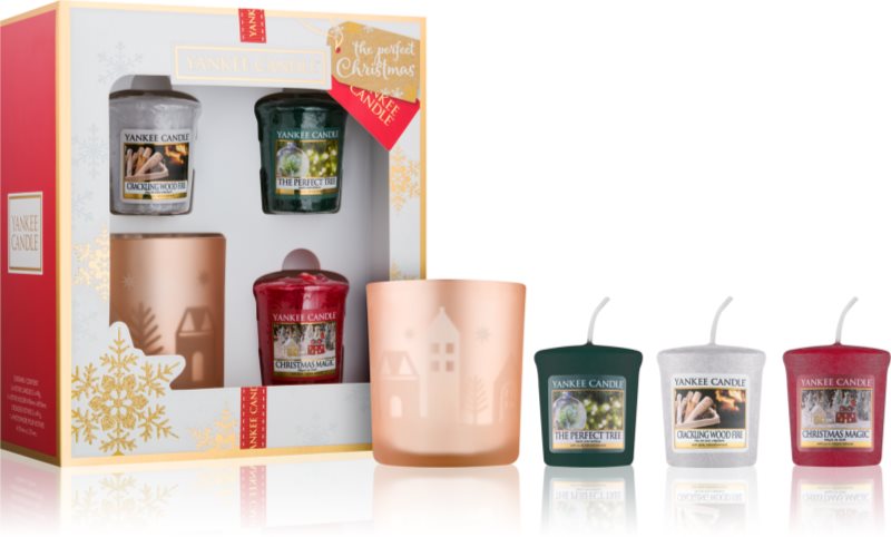 Yankee Candle The Perfect Christmas darilni set IV.