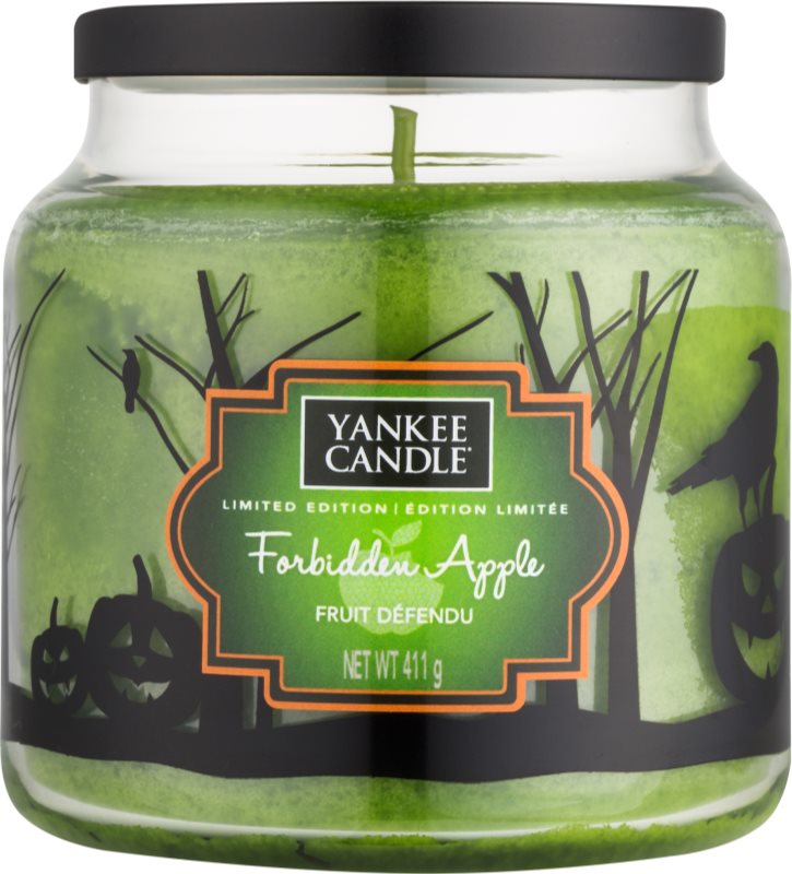 Yankee Candle Limited Edition Forbidden Apple Scented Candle 410 g Classic Medium