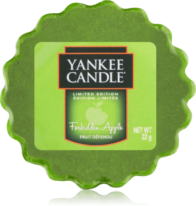 Yankee Candle Limited Edition Forbidden Apple vosk do aromalampy 22 g