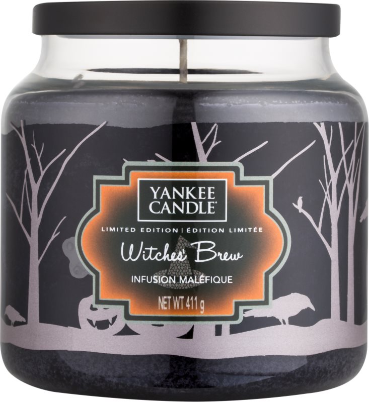 Yankee Candle Limited Edition Witches' Brew lumanari parfumate 411 g Clasic mediu