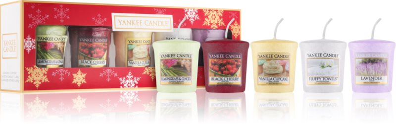 Yankee Candle The Perfect Christmas Geschenkset III.