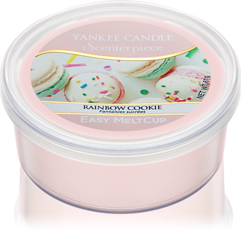 Yankee Candle Scenterpiece Rainbow Cookie vosk do elektrickej aromalampy 61 g