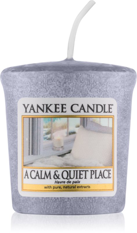 Yankee Candle A Calm & Quiet Place sampler 49 g