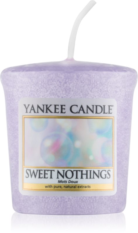 Yankee Candle Sweet Nothings sampler 49 g