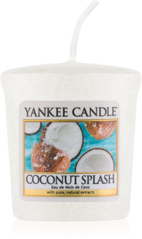 Yankee Candle Coconut Splash Votiefkaarsen 49 gr