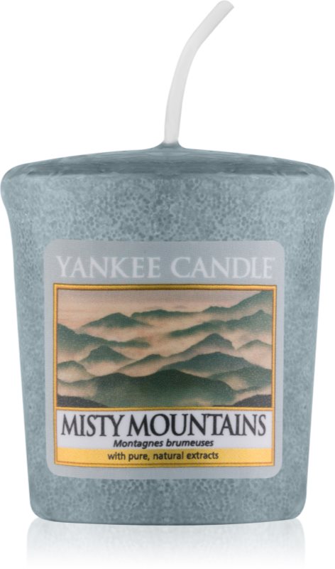 Yankee Candle Misty Mountains lumânare votiv 49 g