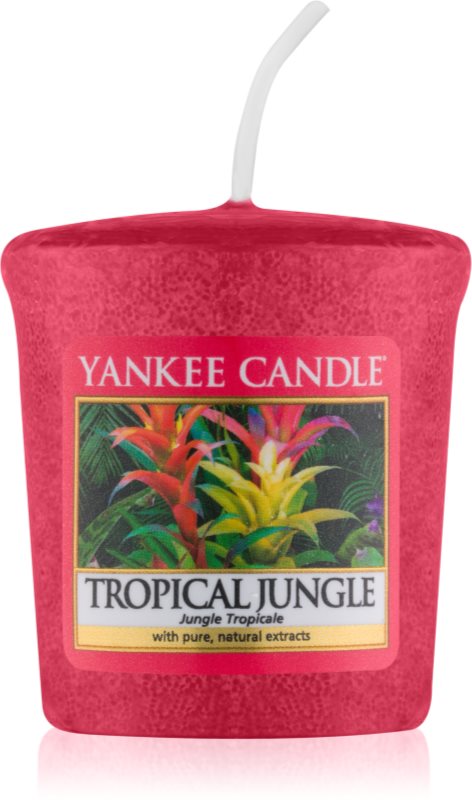 Yankee Candle Tropical Jungle Votiefkaarsen 49 gr