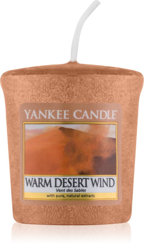 Yankee Candle Warm Desert Wind sampler 49 g