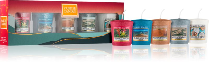 Yankee Candle Gift Set dárková sada III.