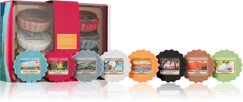 Yankee Candle Gift Set dárková sada I.