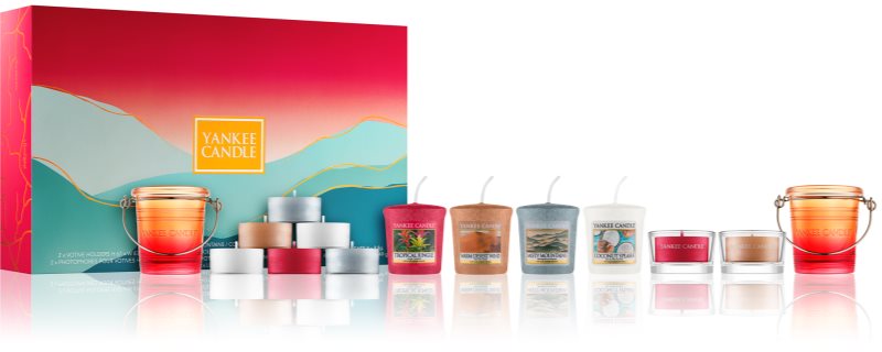 Yankee Candle Gift Set confezione regalo II.
