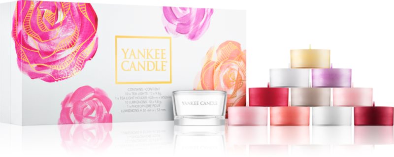 Yankee Candle Mother’s Day zestaw upominkowy III.