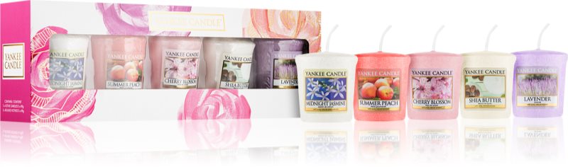 Yankee Candle Mother’s Day set cadou II.