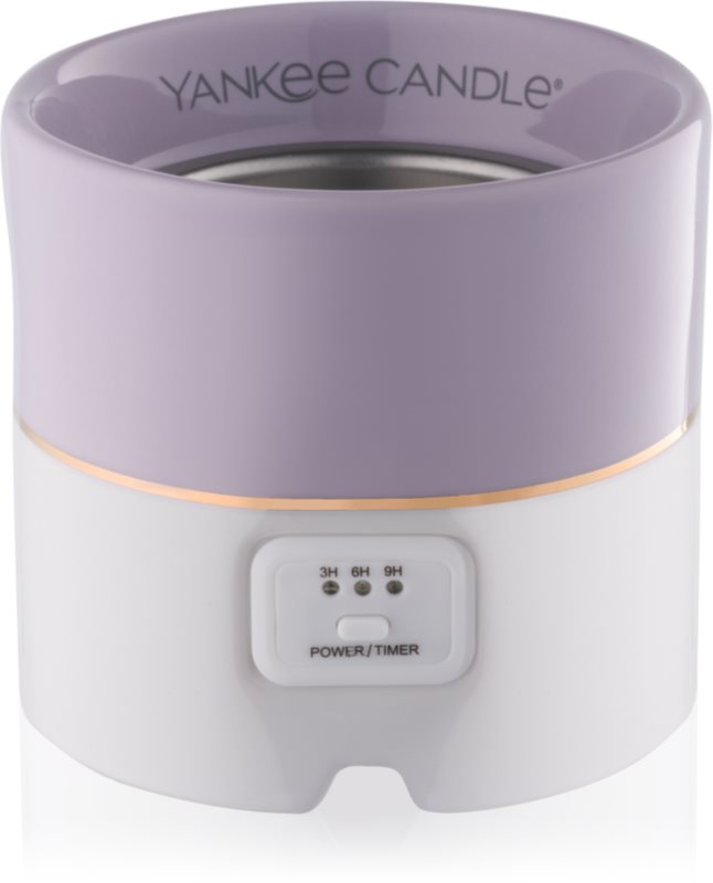Yankee Candle Simply Pastel elektrická aromalampa