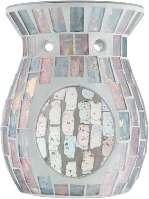 Yankee Candle Pastel Romance lampe aromatique en verre