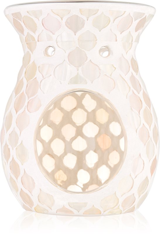 Yankee Candle Champagne Pearl szklana lampa aromatyczna