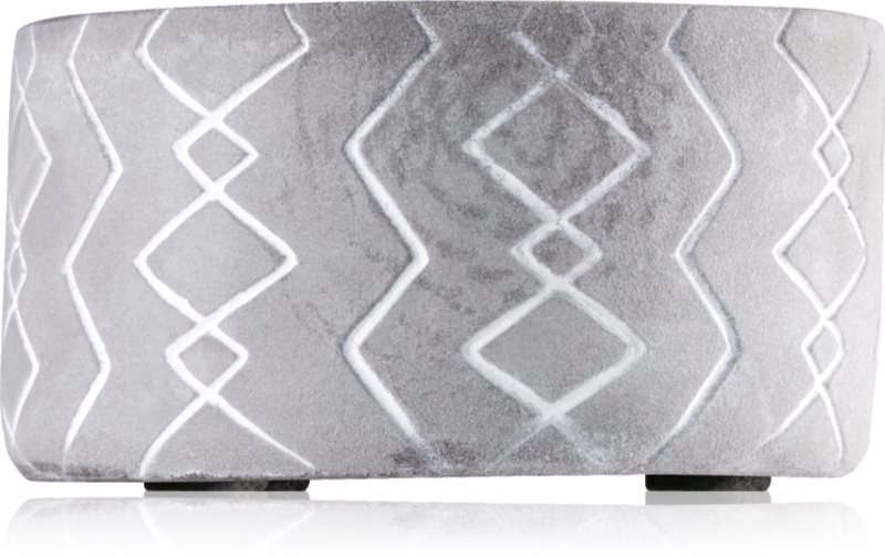 Yankee Candle Tribal Stone Ceramic Tea Light Holder I.