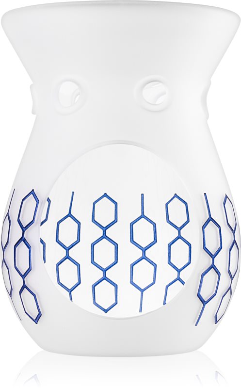 Yankee Candle Tribal Stone Glass Aroma Lamp
