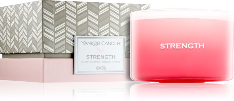 Yankee Candle Making Memories Strength świeczka zapachowa 510 g