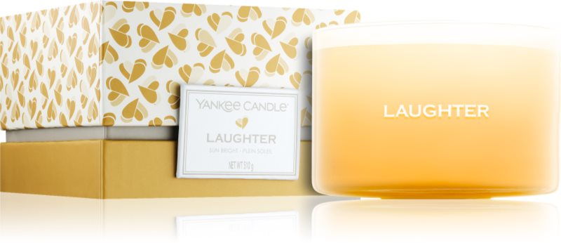 Yankee Candle Making Memories Laughter świeczka zapachowa 510 g
