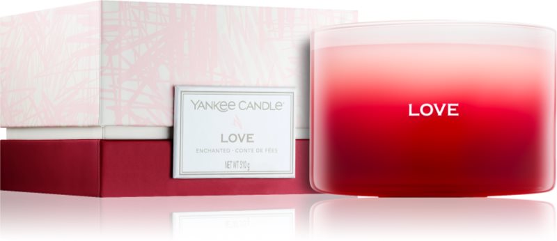 Yankee Candle Making Memories Love świeczka zapachowa 510 g