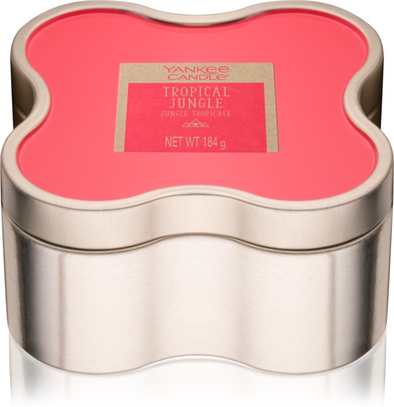 Yankee Candle Tropical Jungle Scented Candle 184 g Tin Box