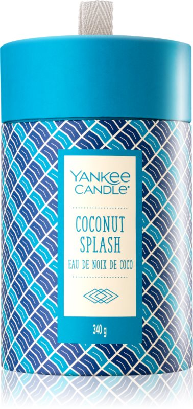 Yankee Candle Coconut Splash vonná sviečka 340 g darčeková krabička