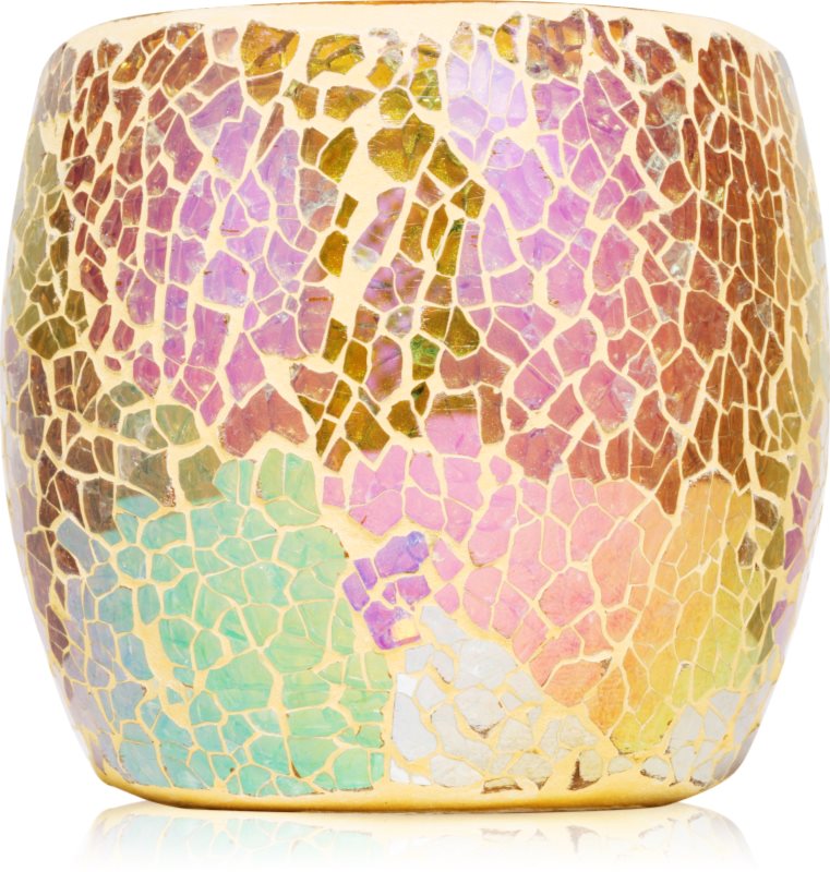 Yankee Candle Glam Mosaic Glaskerzenhalter für Votivkerzen