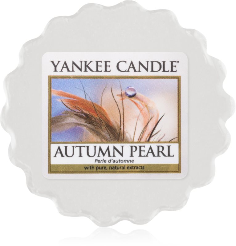 Yankee Candle Autumn Pearl Wax Melt 22 gr