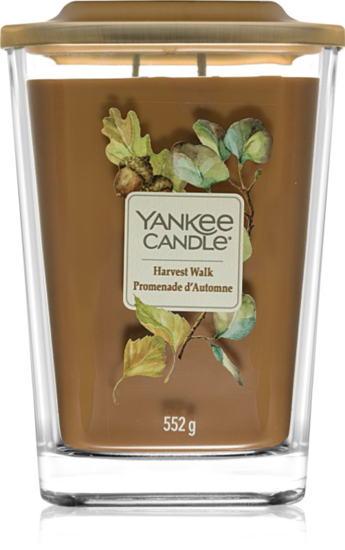 Yankee Candle Elevation Harvest Walk Geurkaars 552 gr Groot