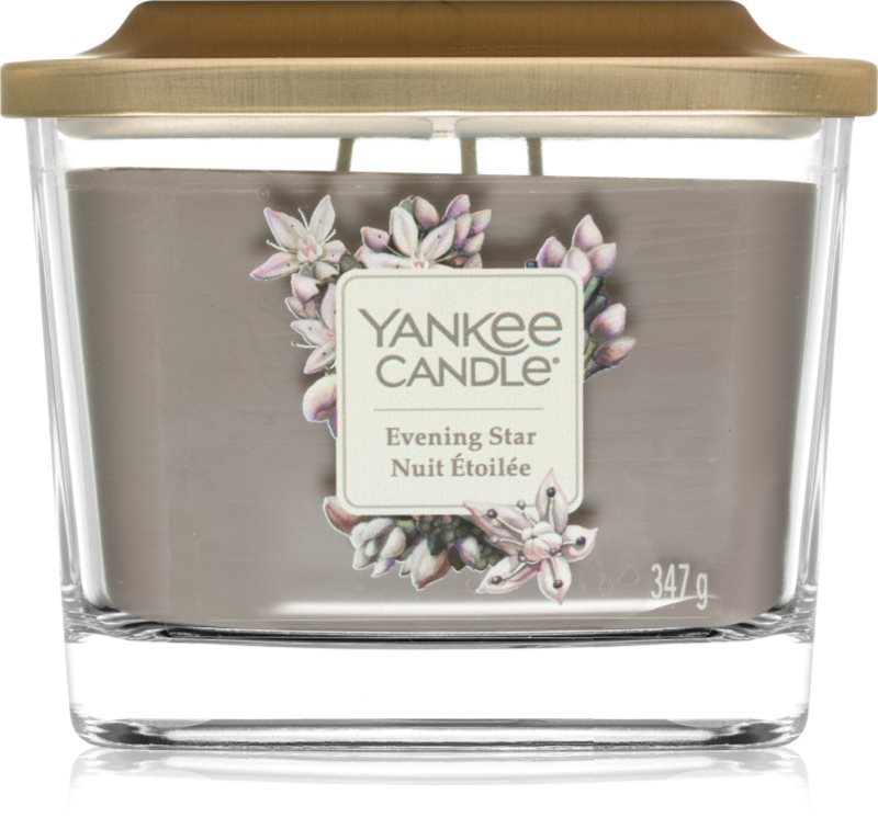 Yankee Candle Elevation Evening Star Scented Candle 347 g Medium