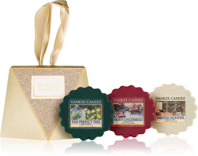 Yankee Candle Holiday Sparkle confezione regalo VIII.