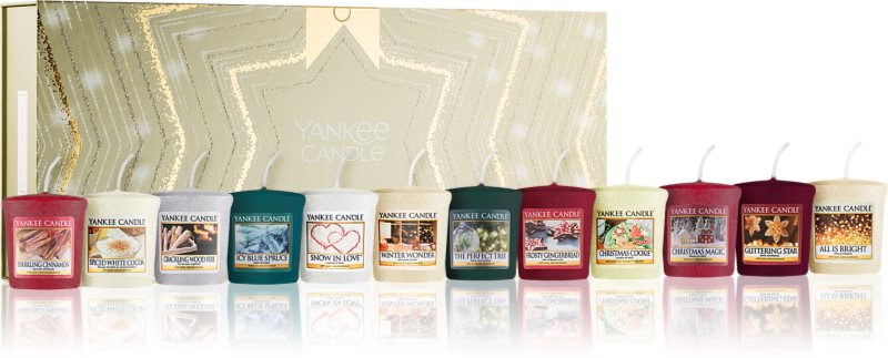 Yankee Candle Holiday Sparkle