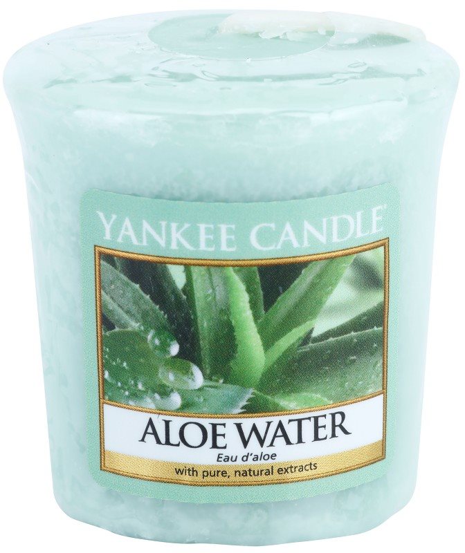 Yankee Candle Aloe Water viaszos gyertya 49 g