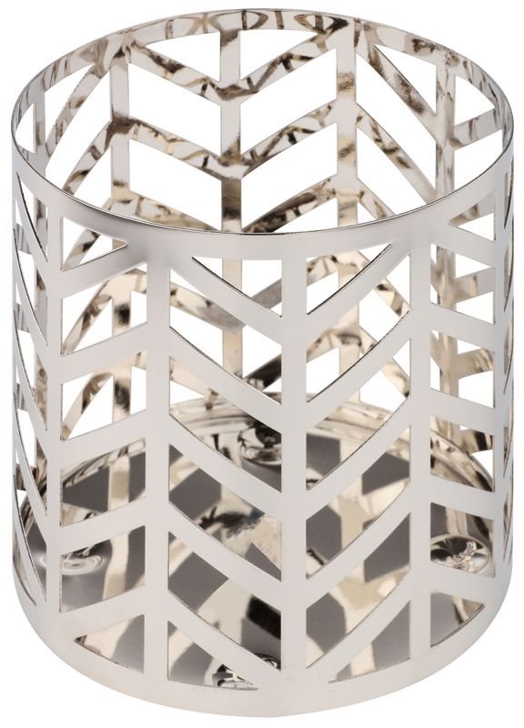 Yankee Candle Arrow Chrome velas perfumadas para candeeiro Décor
